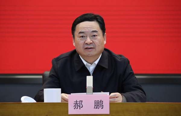 郝鵬、國資、央企、國資委、書記、主任、國企、企業改革