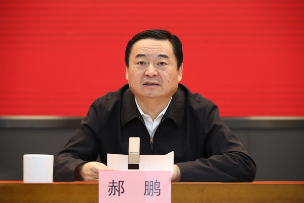 郝鵬、國資、央企、國資委、書記、主任、國企、企業改革